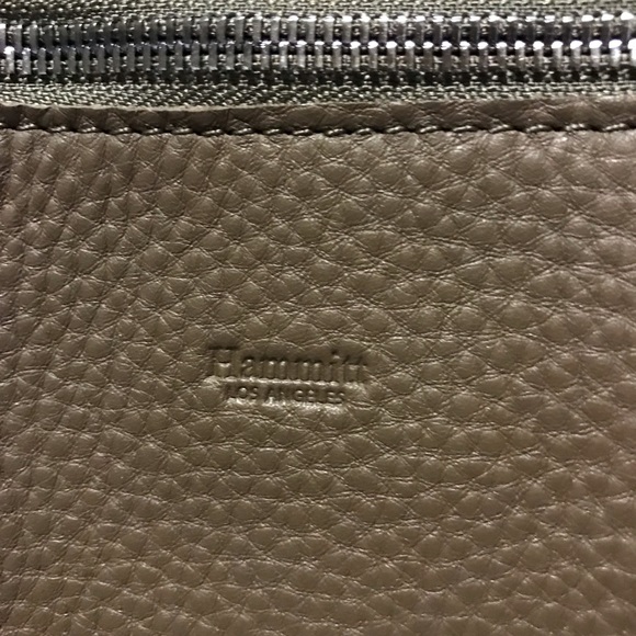 Hammitt Addie large leather tote in color “olivine,” NWT - Picture 2 of 11